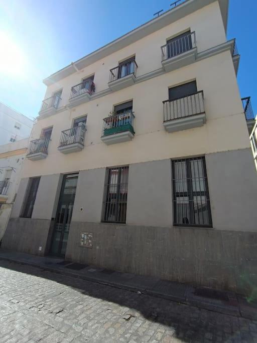 Appartamento Precioso Duplex A 2 Min De La Playa De La Caleta Cadice Esterno foto